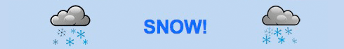 Snow