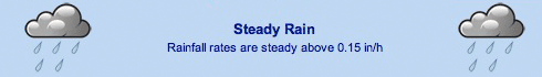 Steady Rain