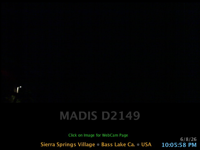 WebCam HomePage